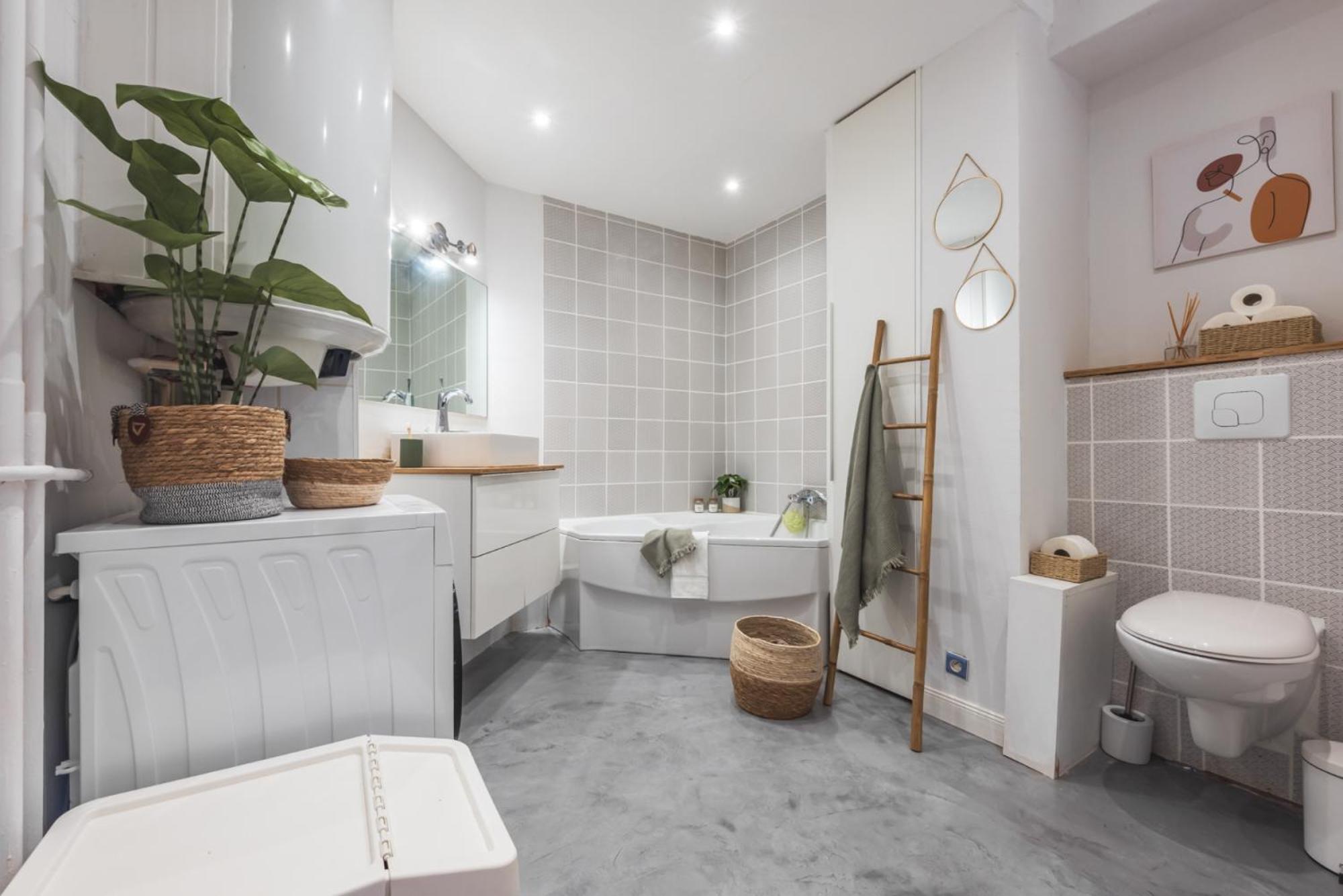 Nouveau - Faubourg National - En Face De La Gare Appartement